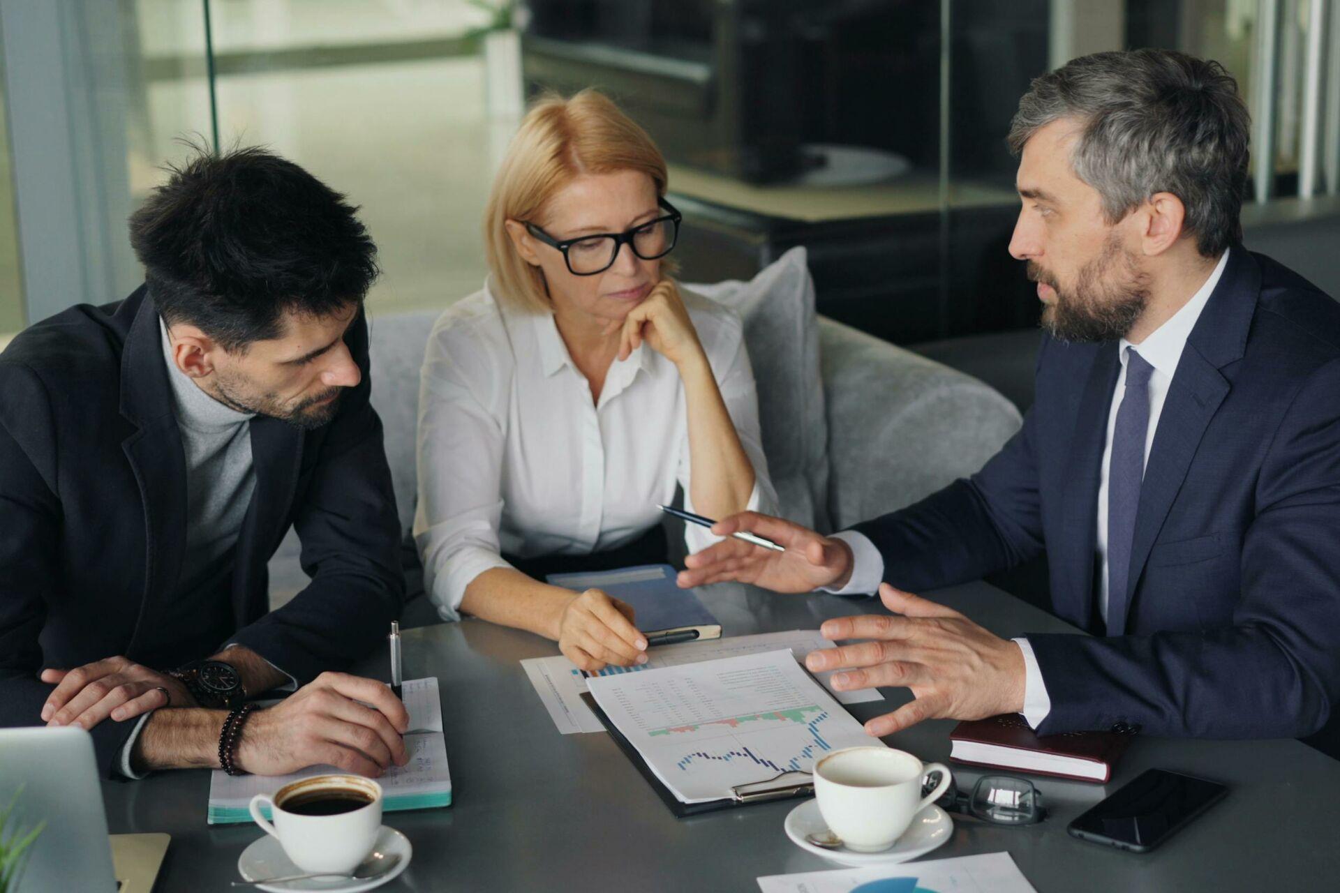 Expertise ENERGIES NEGOCE