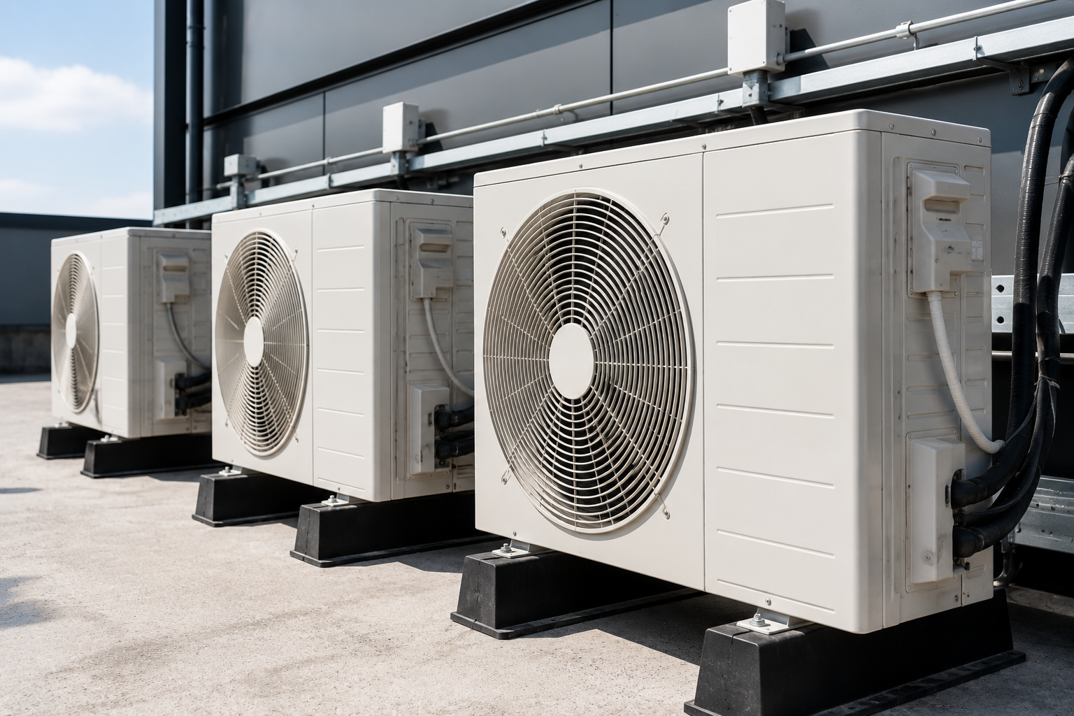 Climatisation basse consommation